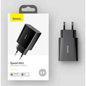 Carregador Baseus Speed Mini