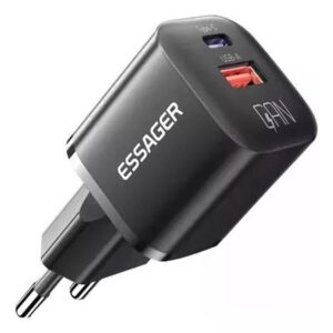 Carregador Essager GaN 20W
