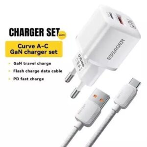 Charger Set Essager