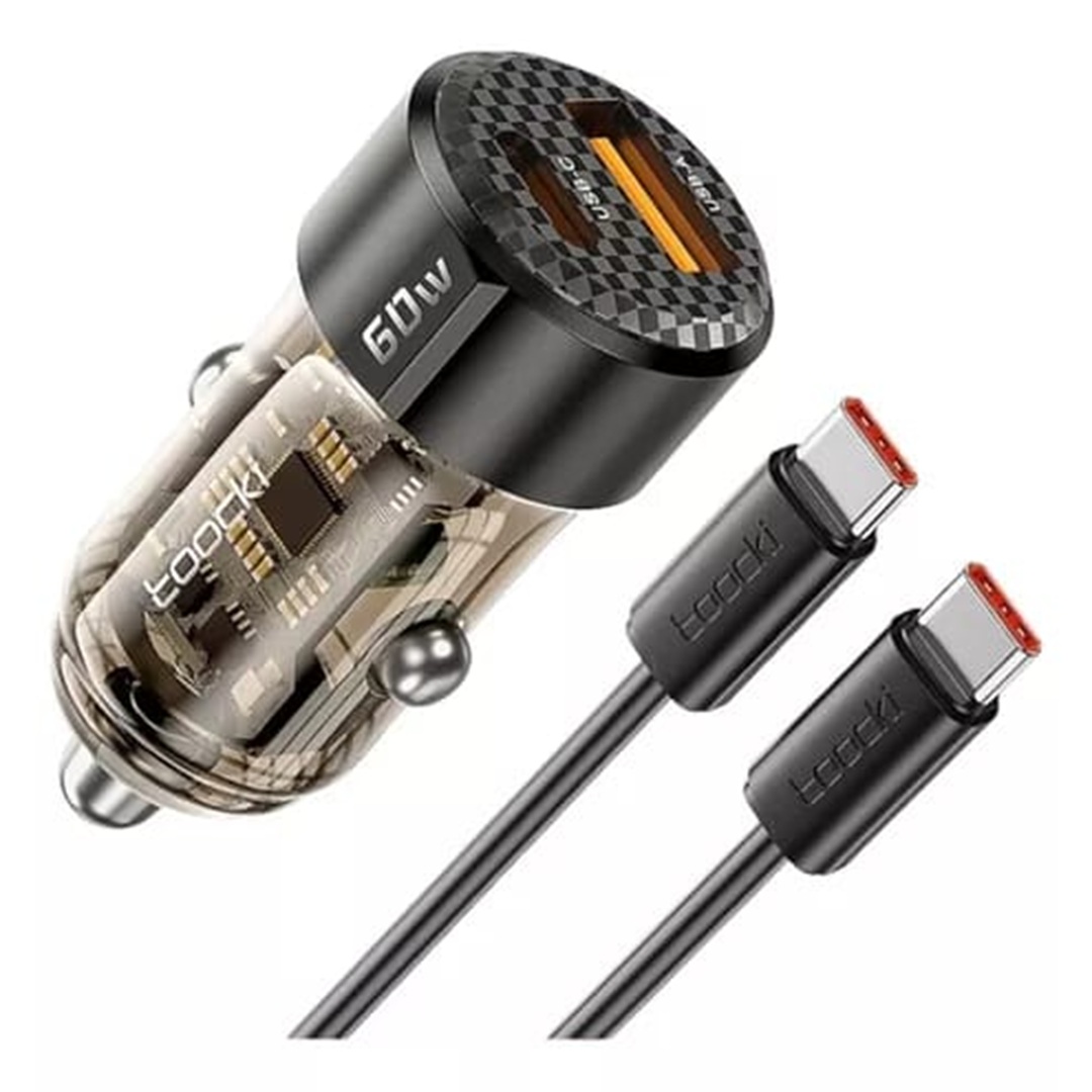 Kit Toocki 60W com Cabo
