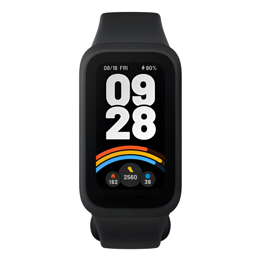 Smart Band Xiaomi 9 Active – Preto -