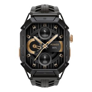 Smartwatch Haylou Iron N1 – Preto -