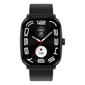 Smartwatch Haylou RS5 – Preto --