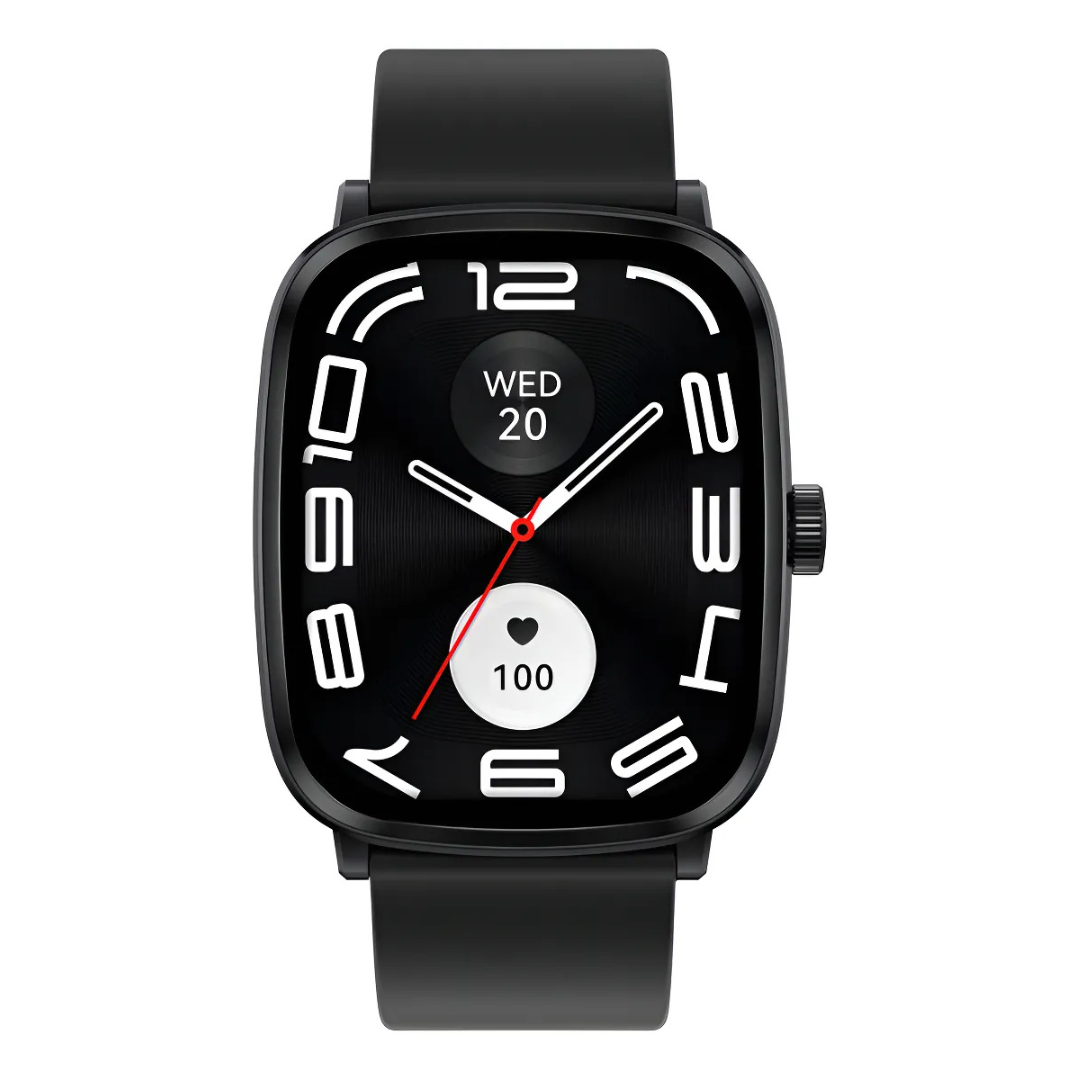 Smartwatch Haylou RS5 – Preto --