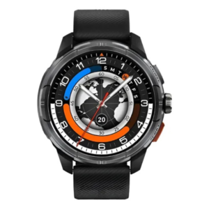 Smartwatch Haylou Solar Ultra – Preto --