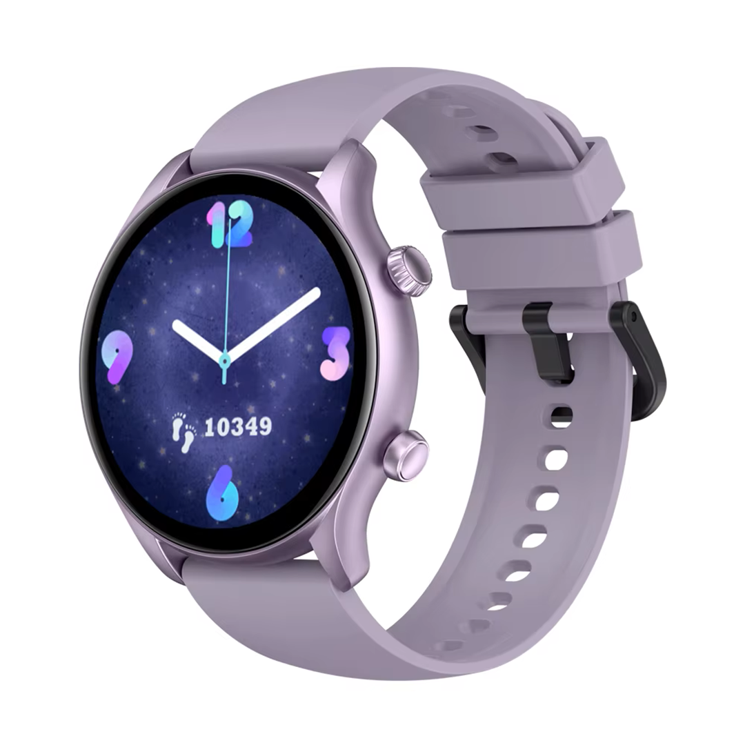 Smartwatch Zeblaze BTalk 3 Plus – Roxo