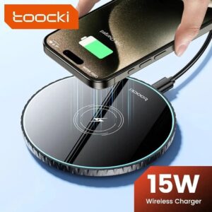 Toocki 15W Wireless Charger