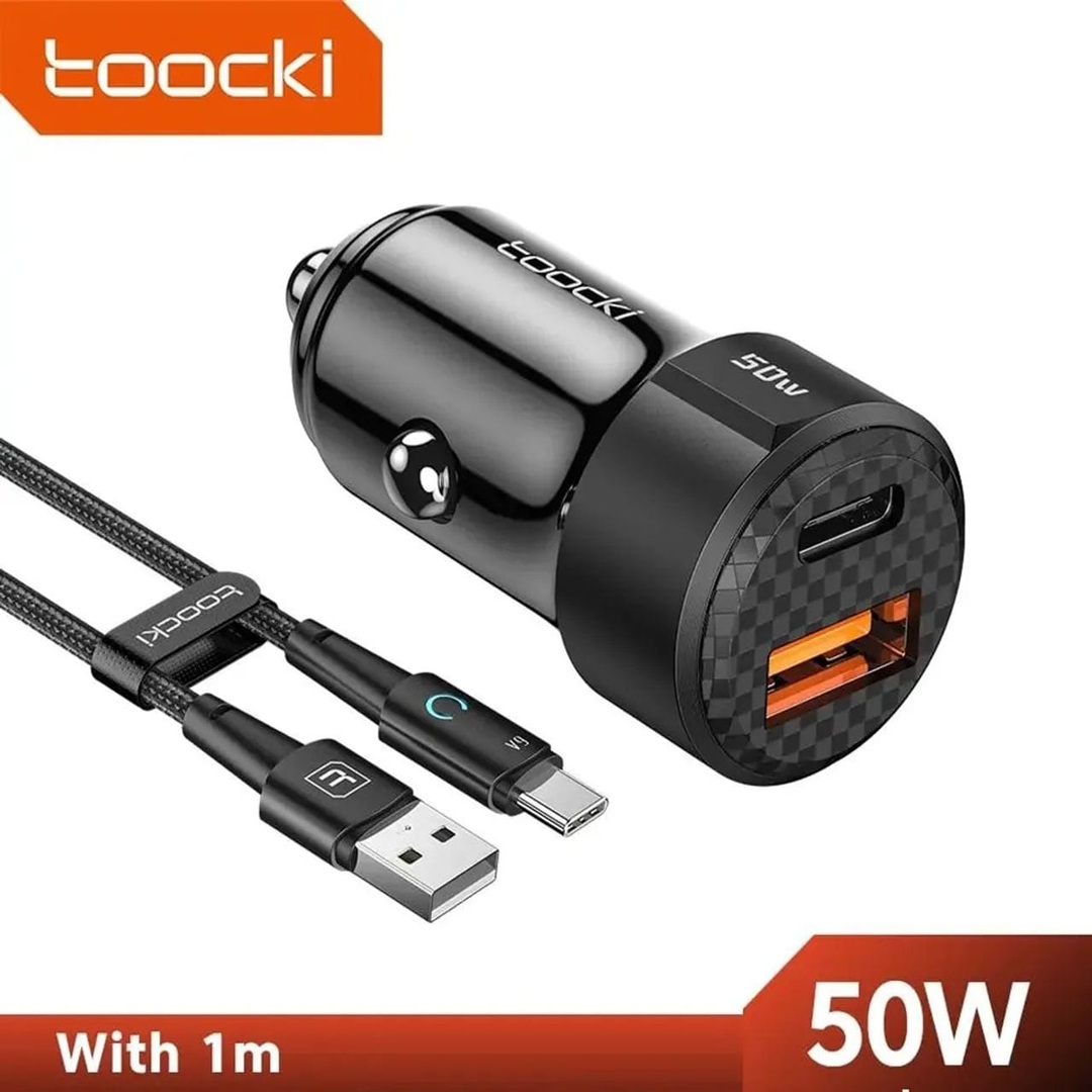 Toocki 50W With 1m