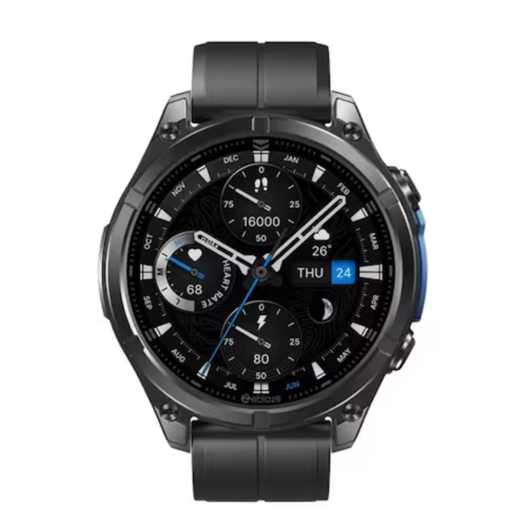 Zeblaze Vibe 8 – Preta