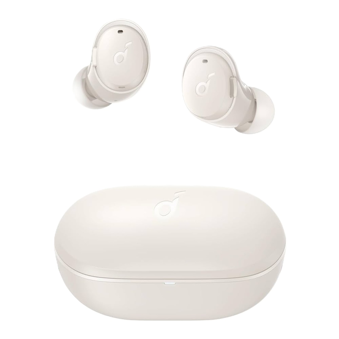Fone de ouvido Anker Soundcore Life A3i Branco