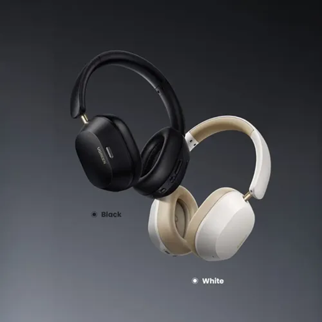 Headphone Bluetooth UGREEN HiTune Max5c – PretoBranco
