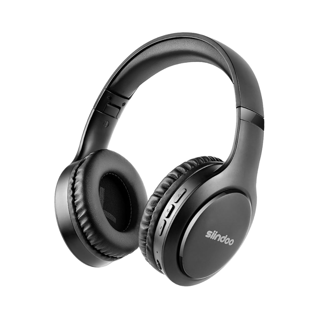 Headphone Sindoo jh 919 - preto2