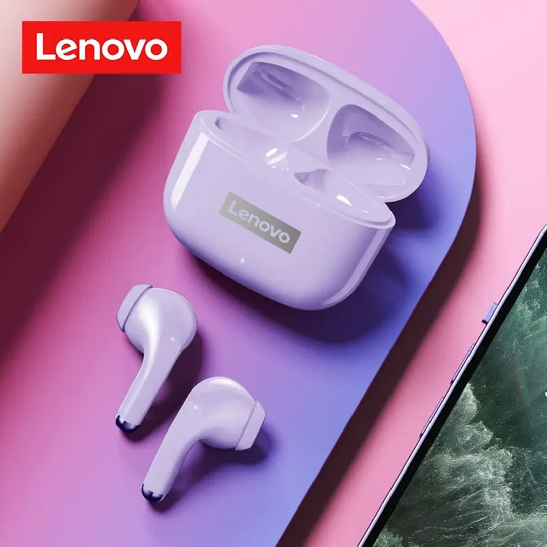 Lenovo LP40 Pro – Lilás